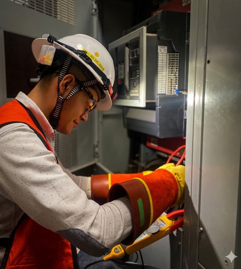 SYRSA Energía - Soluciones Eléctricas